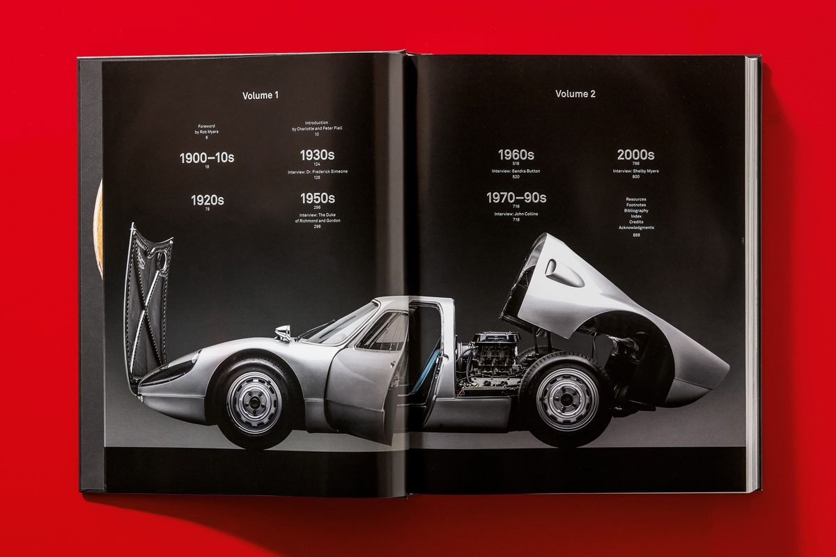 Ultimate Collector Cars - Taschen Verlag