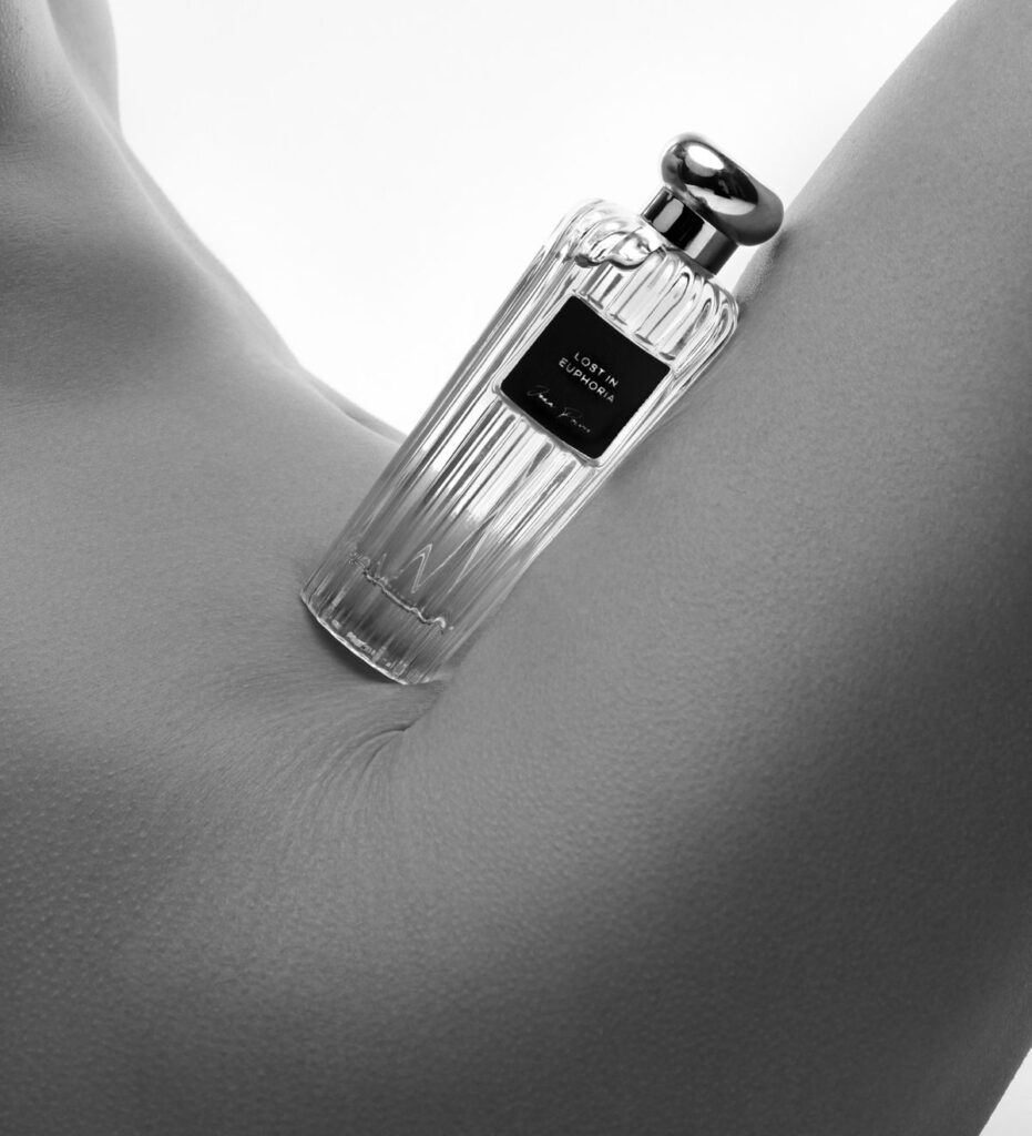 Luxus-Parfum von Jean Poivre