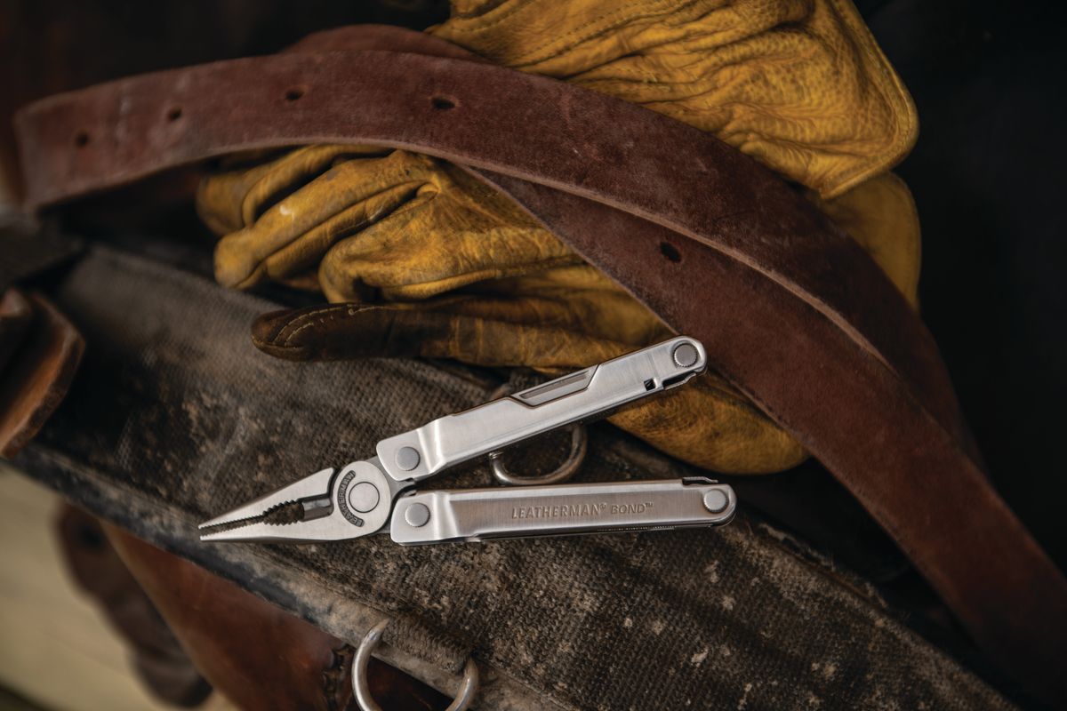 Classic Line - Leatherman