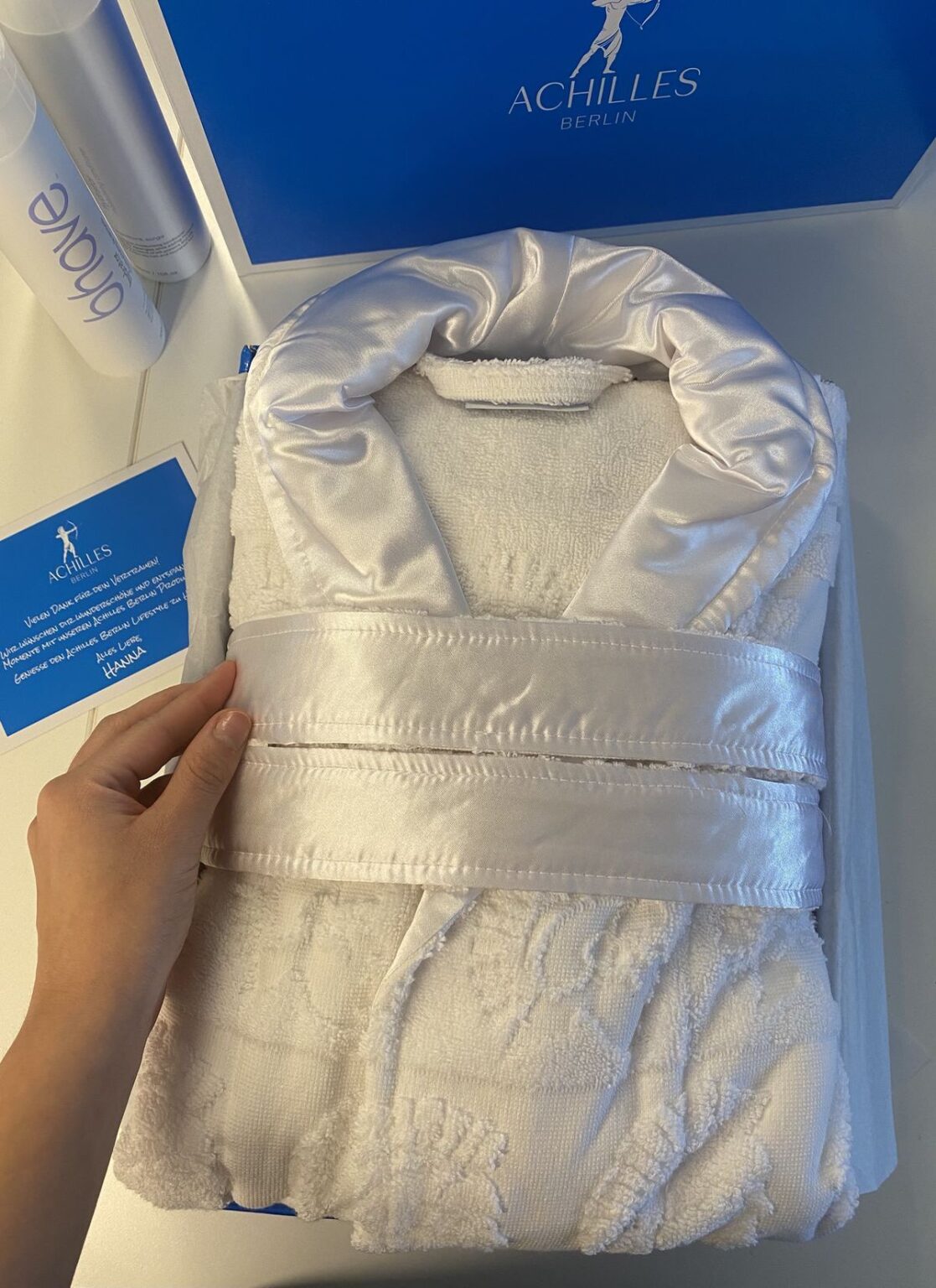 Achilles Berlin der HotelLifestyle für das eigene Zuhause Shots