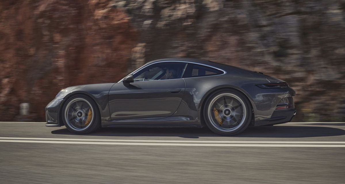 Porsche 911 GT3 mit Touring-Paket