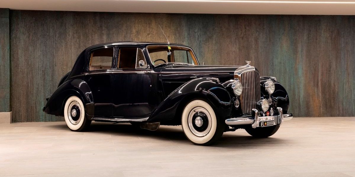 Legendäre Rolls-Royce und Bentley unter dem Hammer