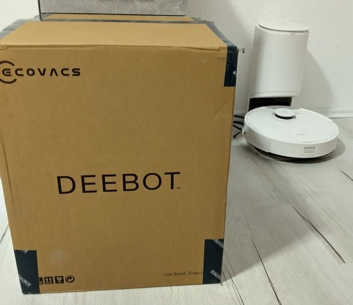 Ecovacs Deebot T9+