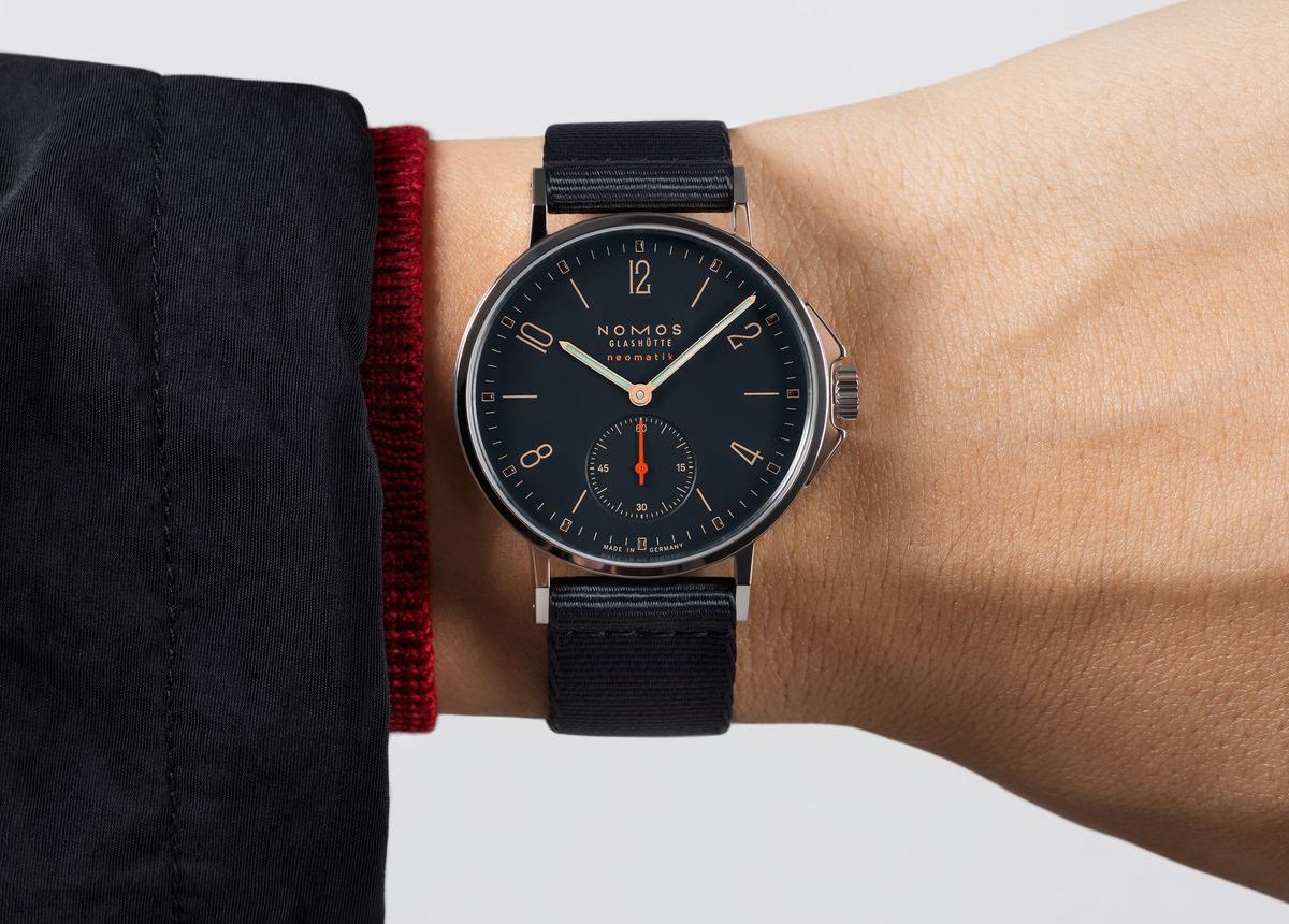 Nomos Glashütte