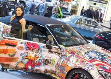 Essen Motor Show