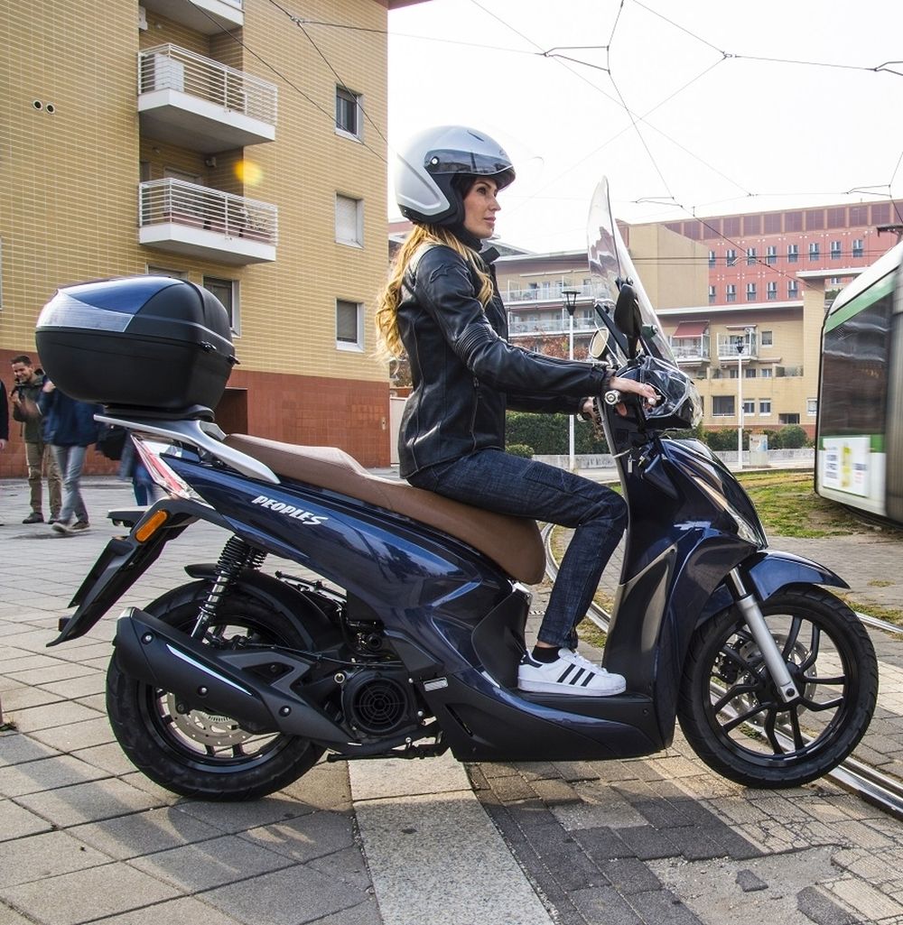 Kymco New People S 200i