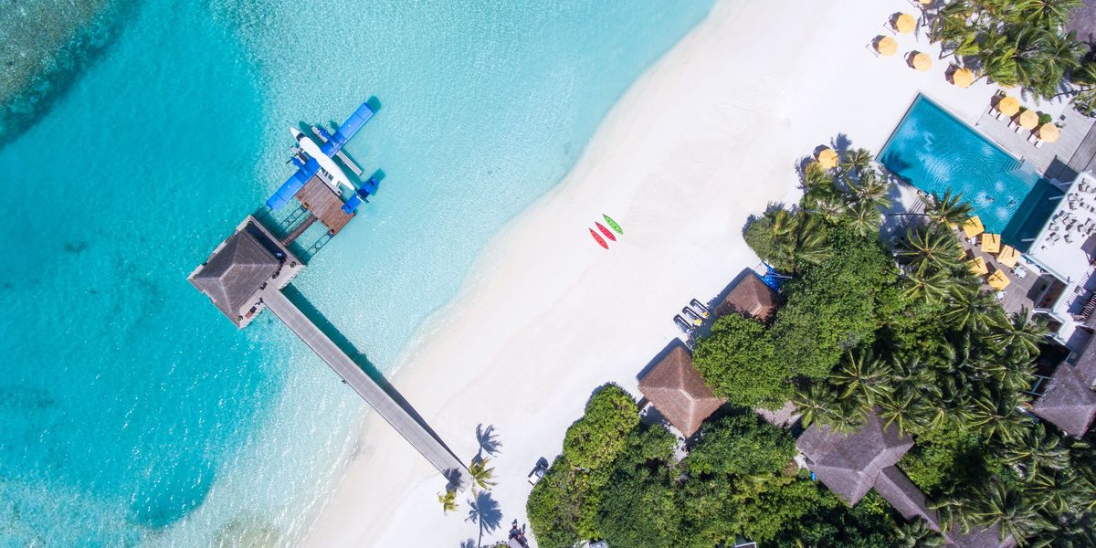 Der Last-Minute Sommerurlaub auf den Malediven