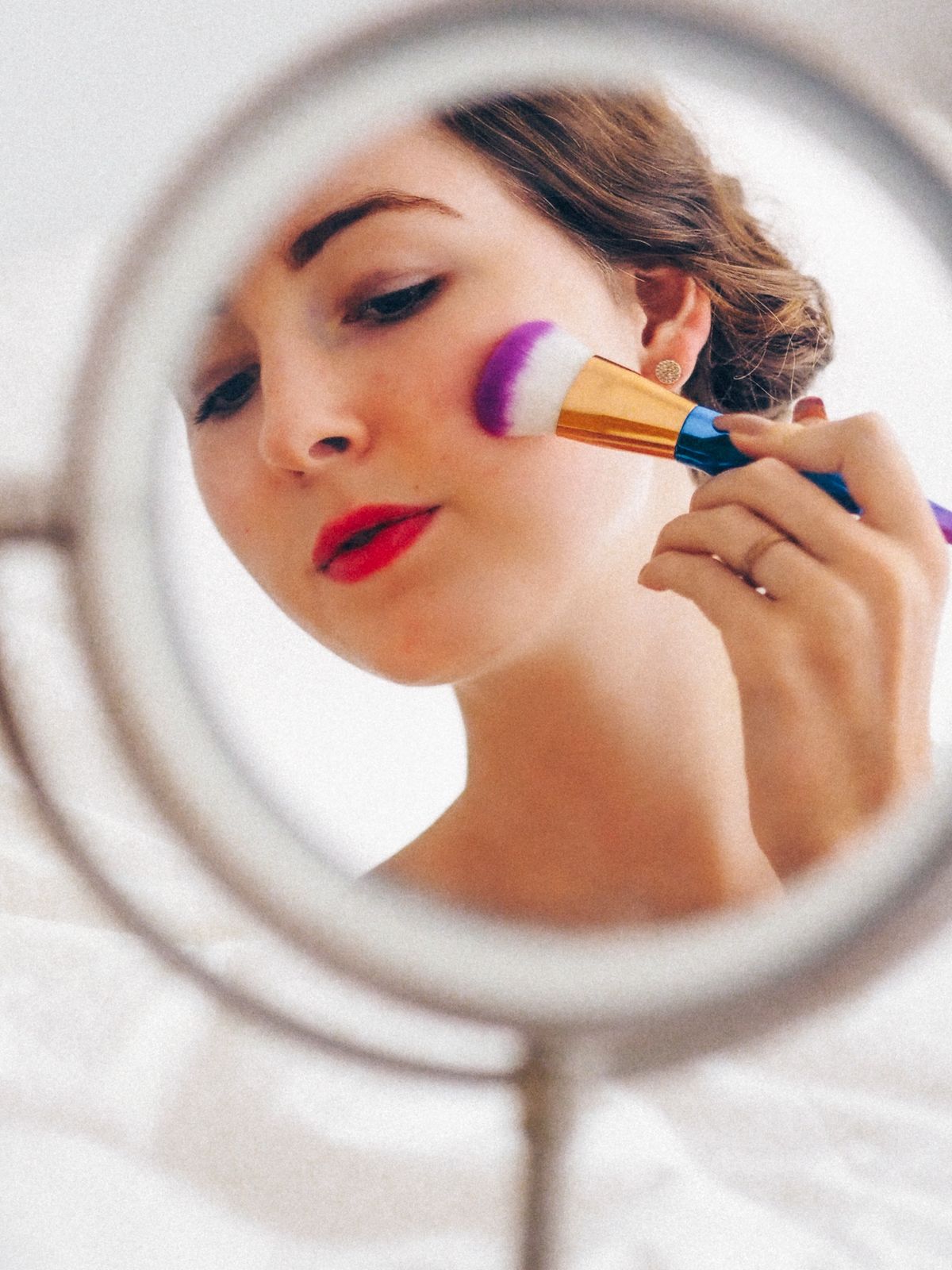 Make-up: Tipps und Tricks von den Profis