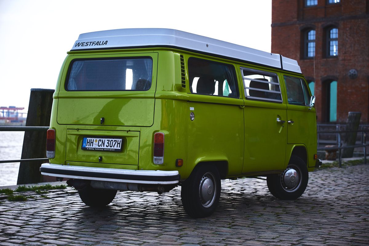 Treffen der VW Busse für 2022 in Planung