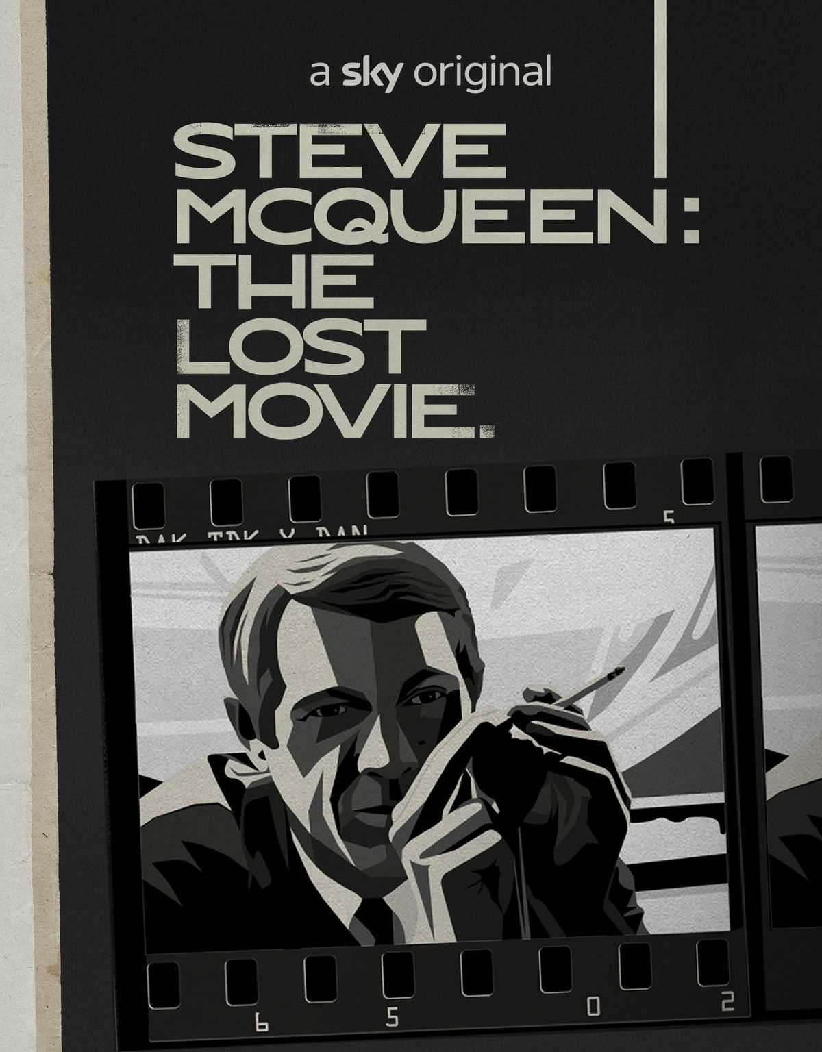 „Steve McQueen: The Lost Movie“