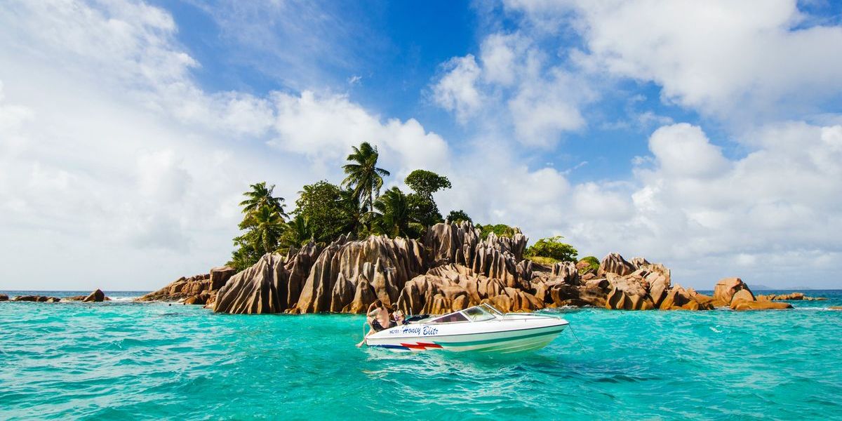 Luxus-Urlaub auf den Seychellen trotz Pandemie beliebt