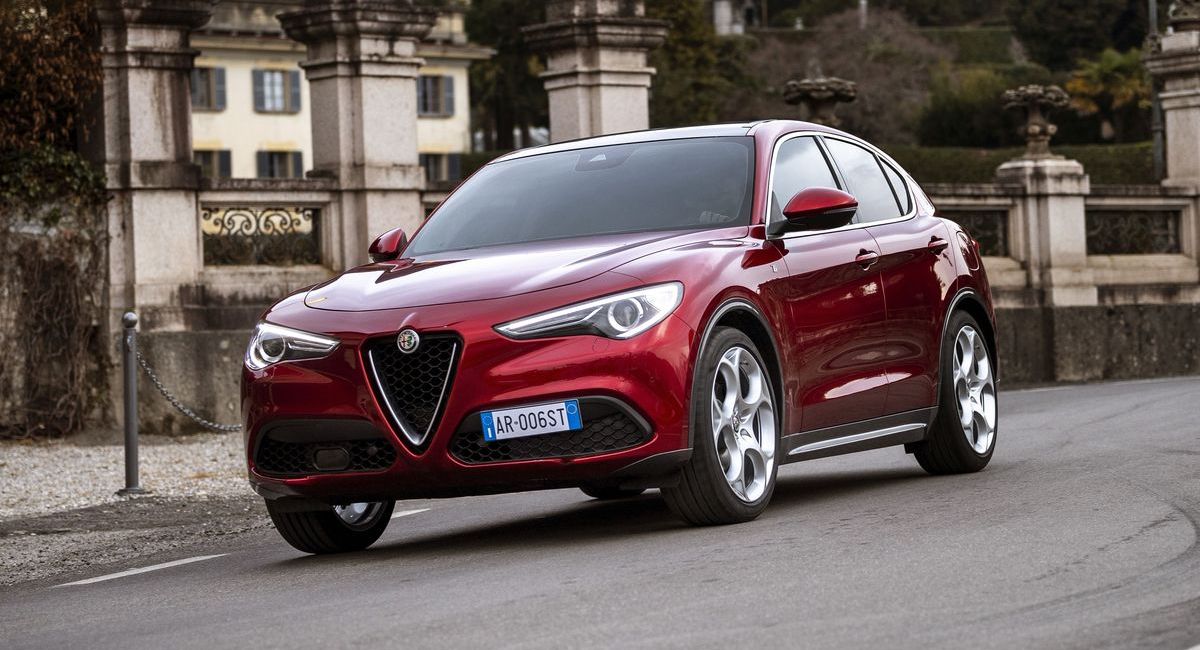 Alfa Romeo Stelvio, Sondermodell „6C Villa d’Este“