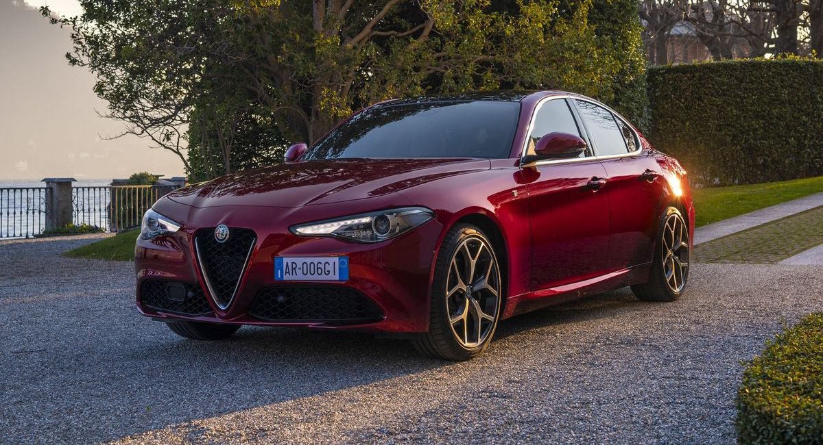 Alfa Romeo Giulia, Sondermodell „6C Villa d’Este