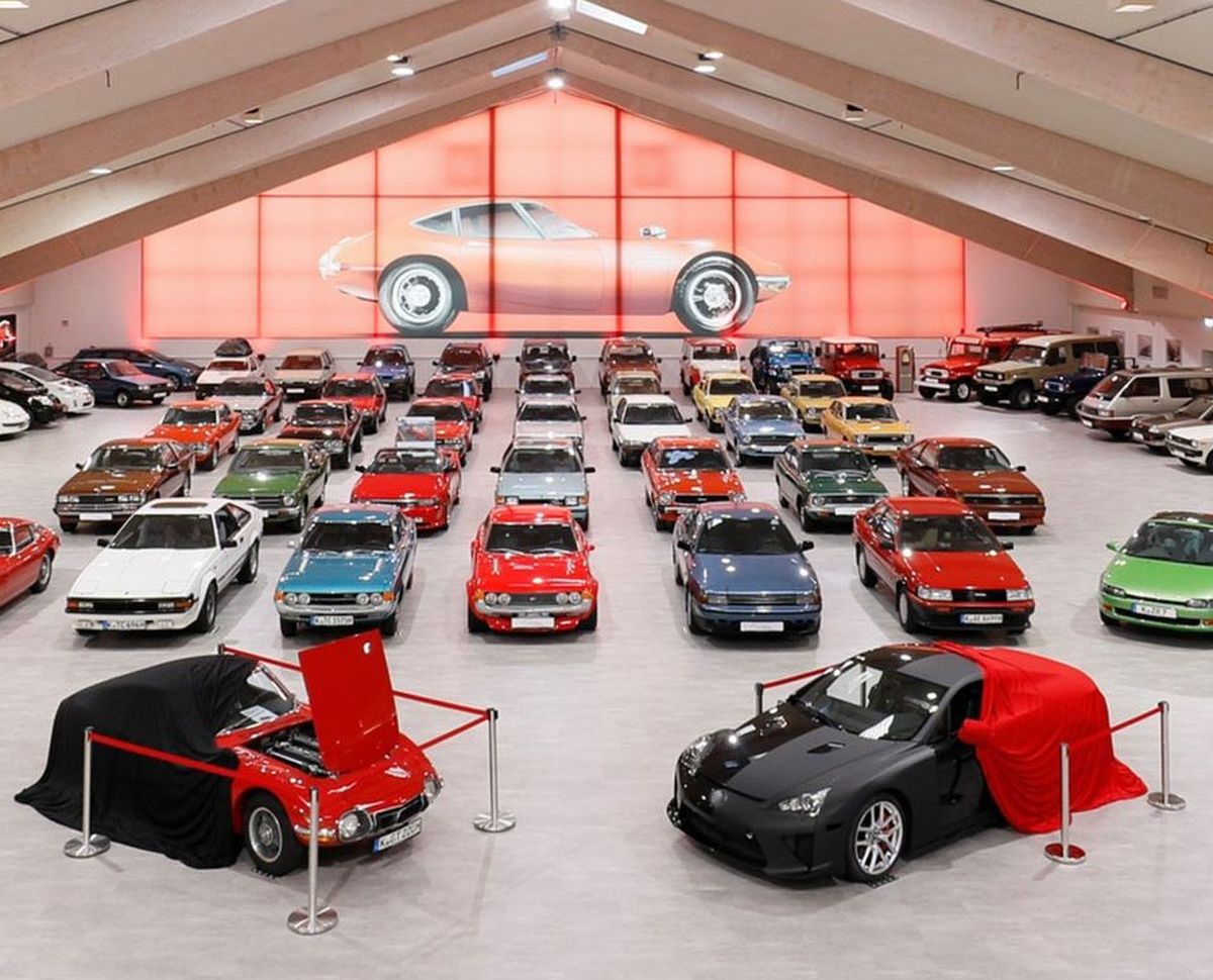Toyota Collection