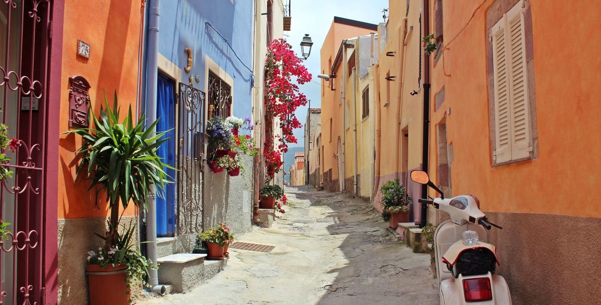 Bella Borghi - Italiens schönste Dörfer