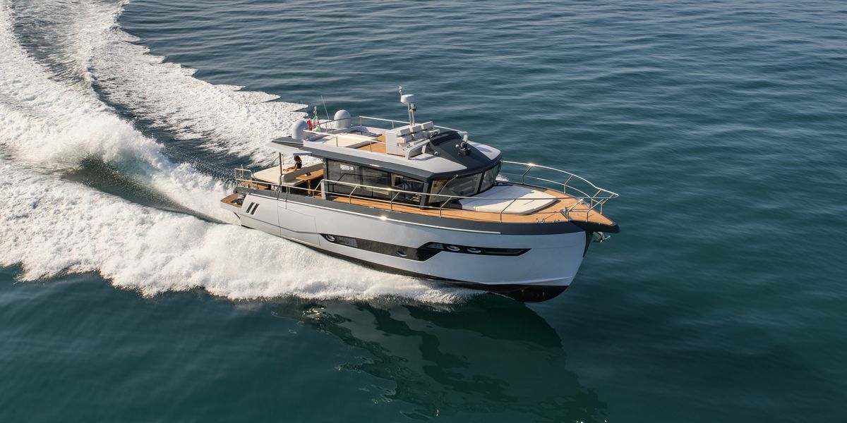 Lion Yachts: 1.700 Luxus-PS auf dem Wasser