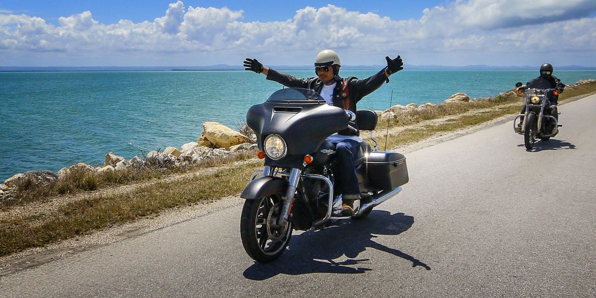 Roadtrip auf Kuba - die Motorradtour mit Che Guevaras Sohn