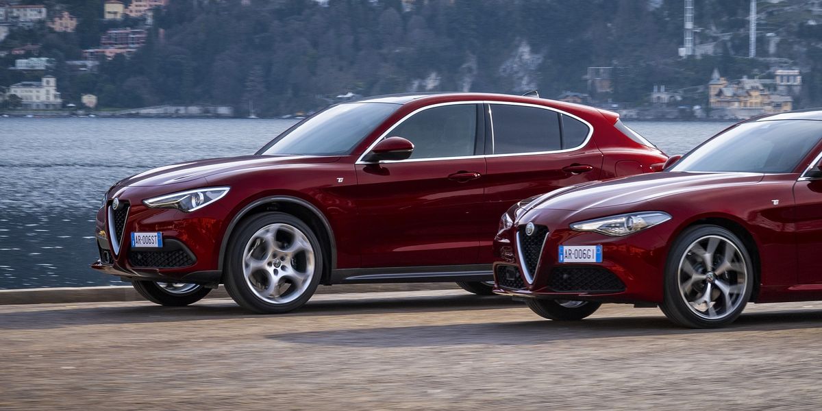 Alfa Romeo - das Sondermodell „6C Villa d'Este“