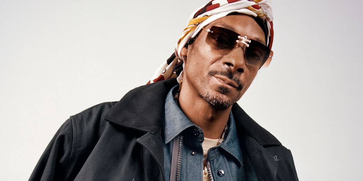 Snoop Dogg ist das neue Gesicht von G-Star Raw