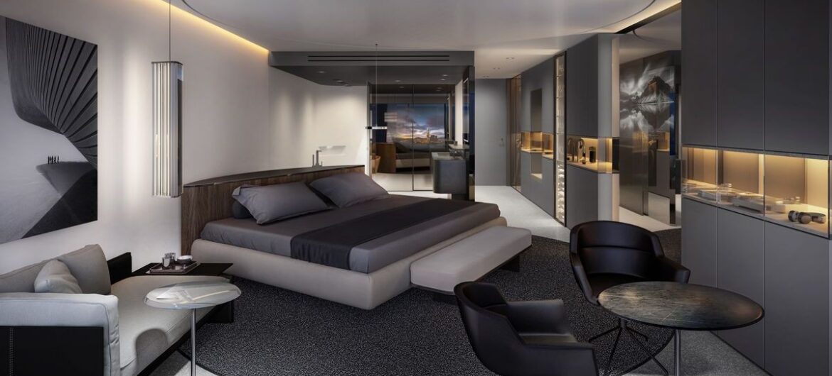 Steigenberger Porsche Design Hotel