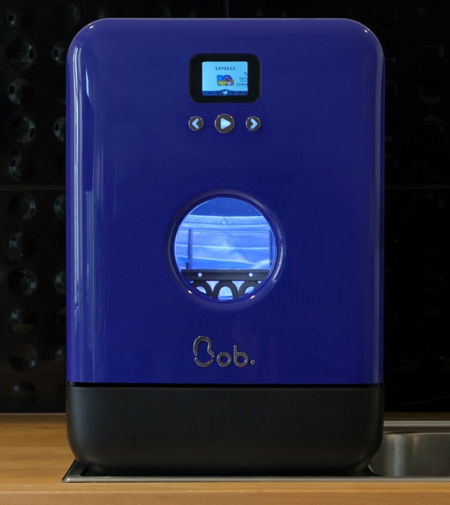 Farblich kombinierbar - Bob Mini-Geschirrspüler - Daan Tech