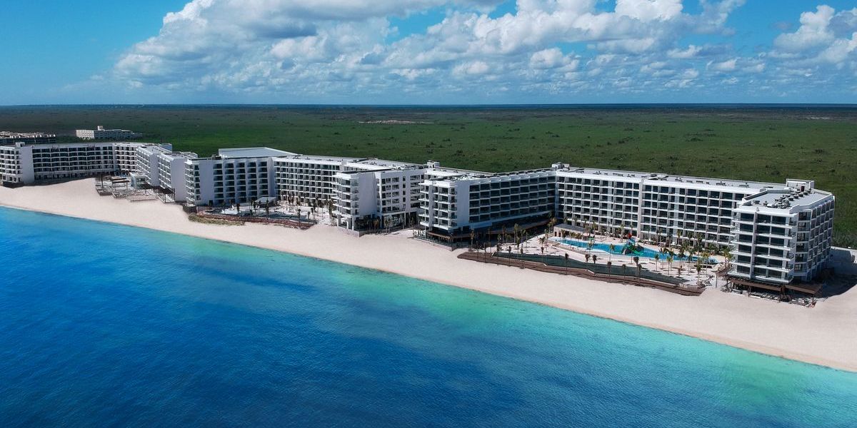 Neues Resort - das Hilton Cancun lädt zum All-Inclusive-Urlaub ein