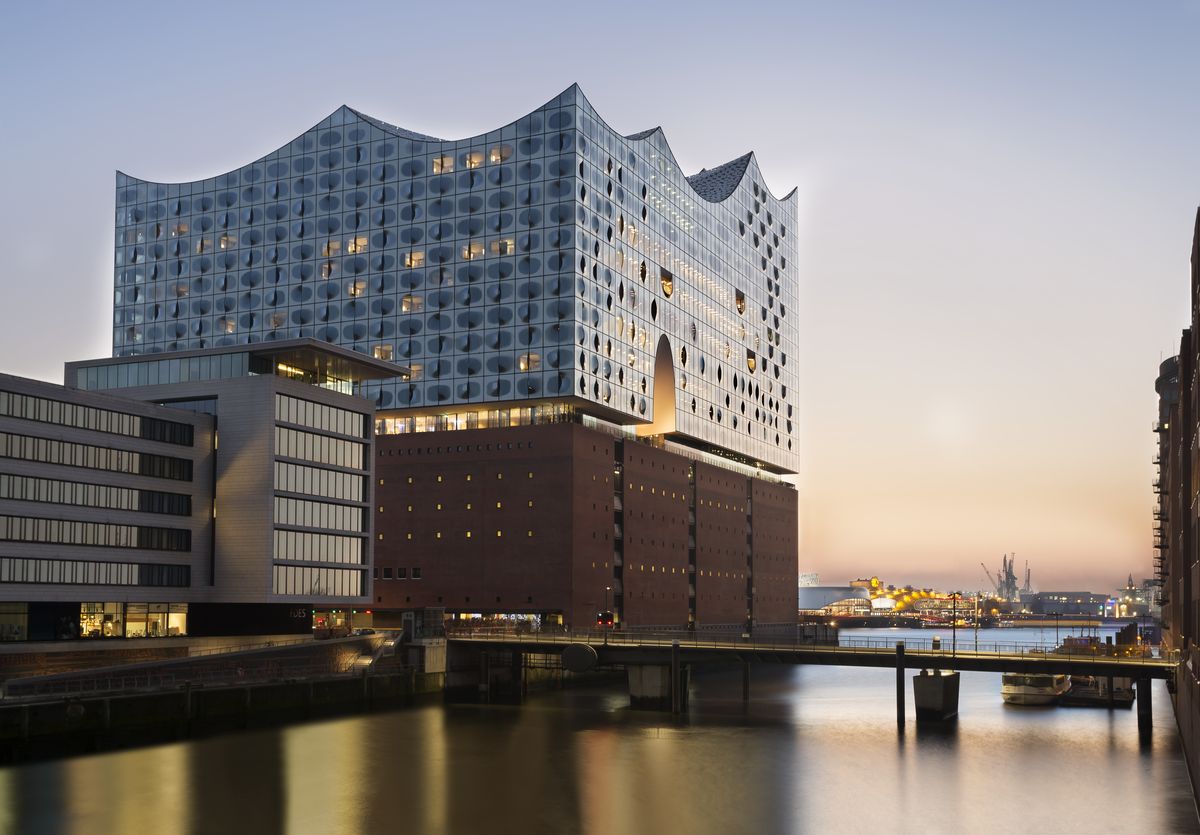 The Westin Hamburg