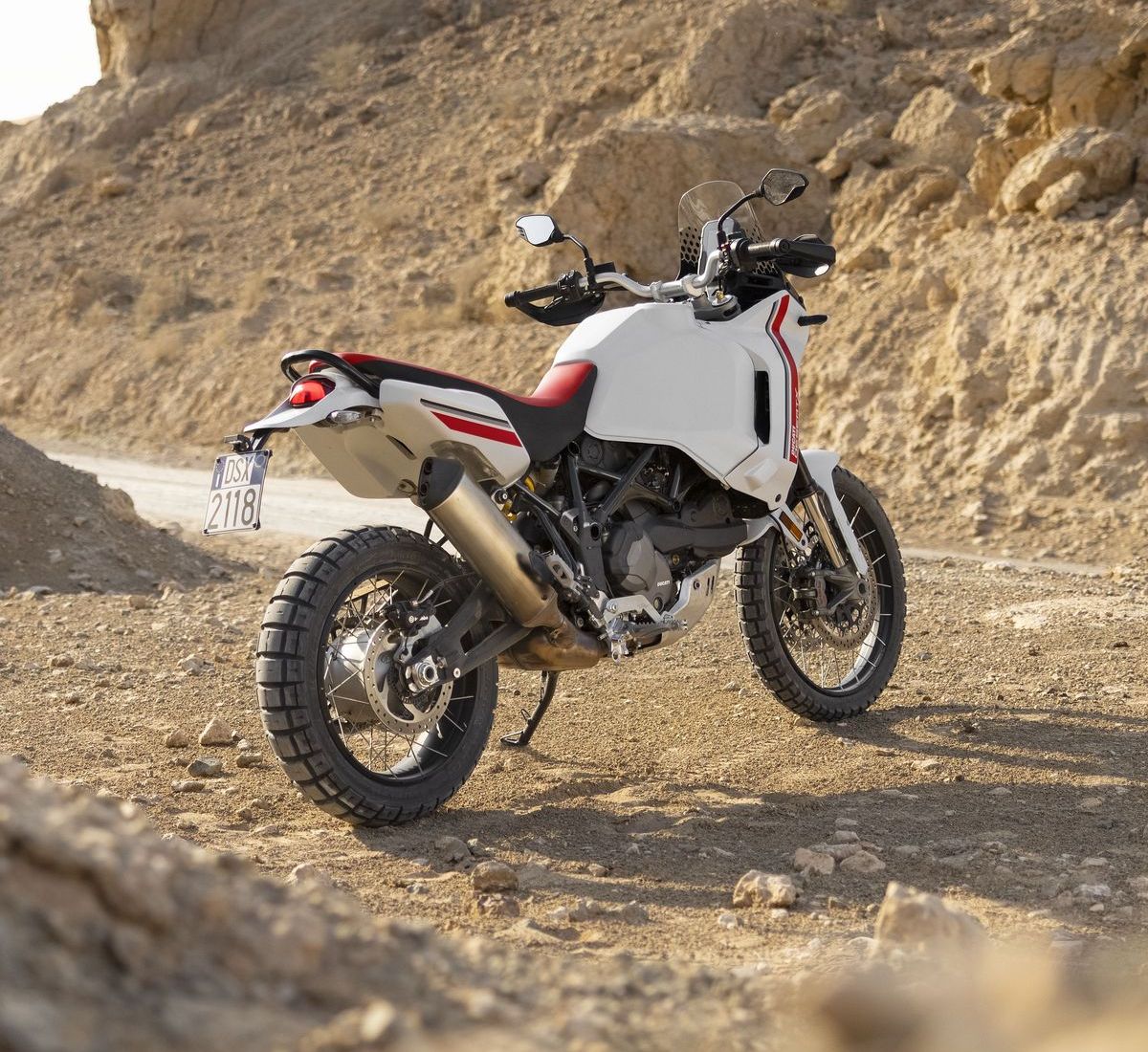 Ducati Desert X (2022)