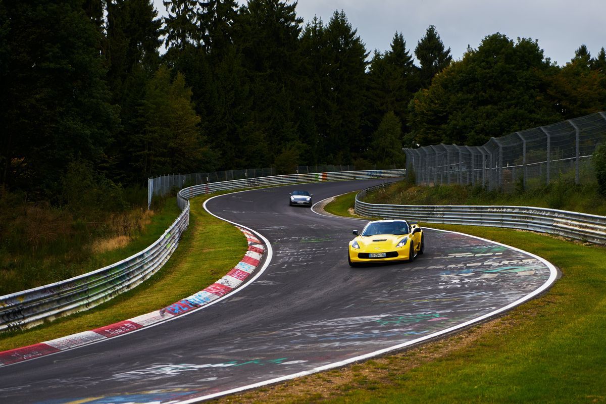 Die Touristenfahrten auf der legendären Nordschleife bleiben stabil