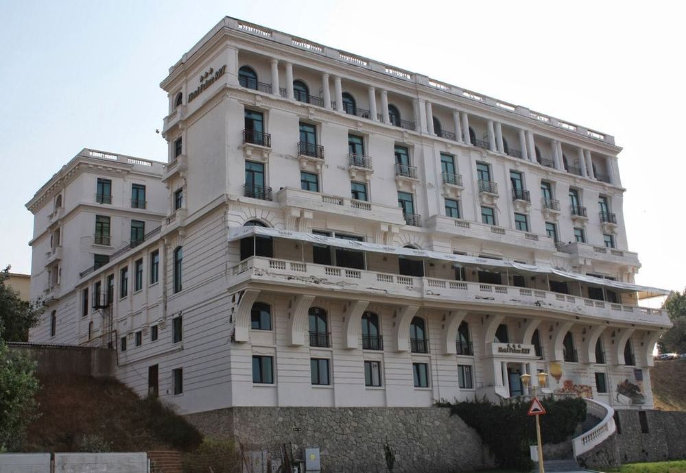 Hotel Palace RRT Constanta