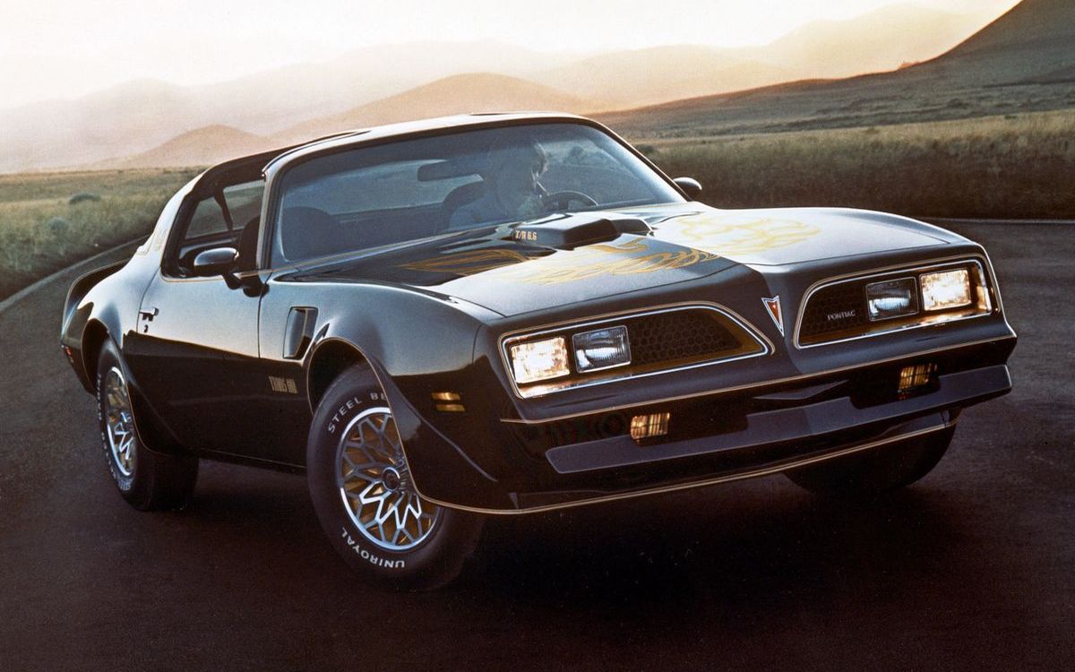 Pontiac Firebird Trans Am (1976)