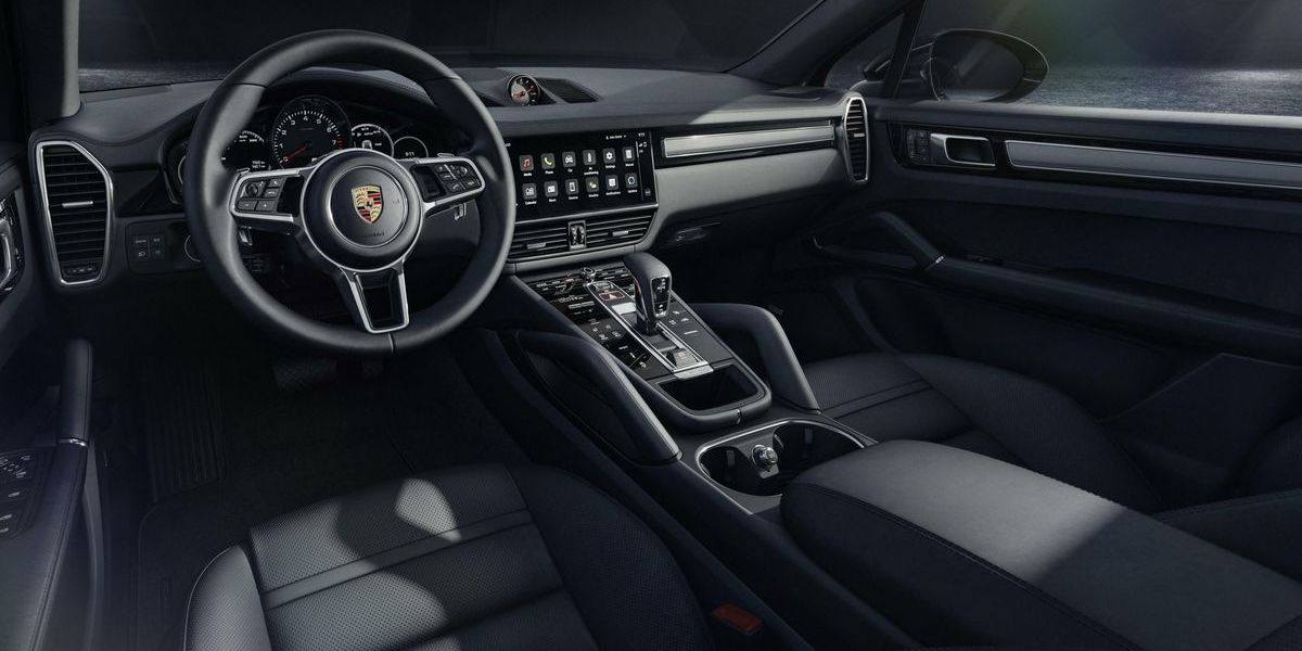 Porsche Cayenne, Sondermodell „Platinum Edition“