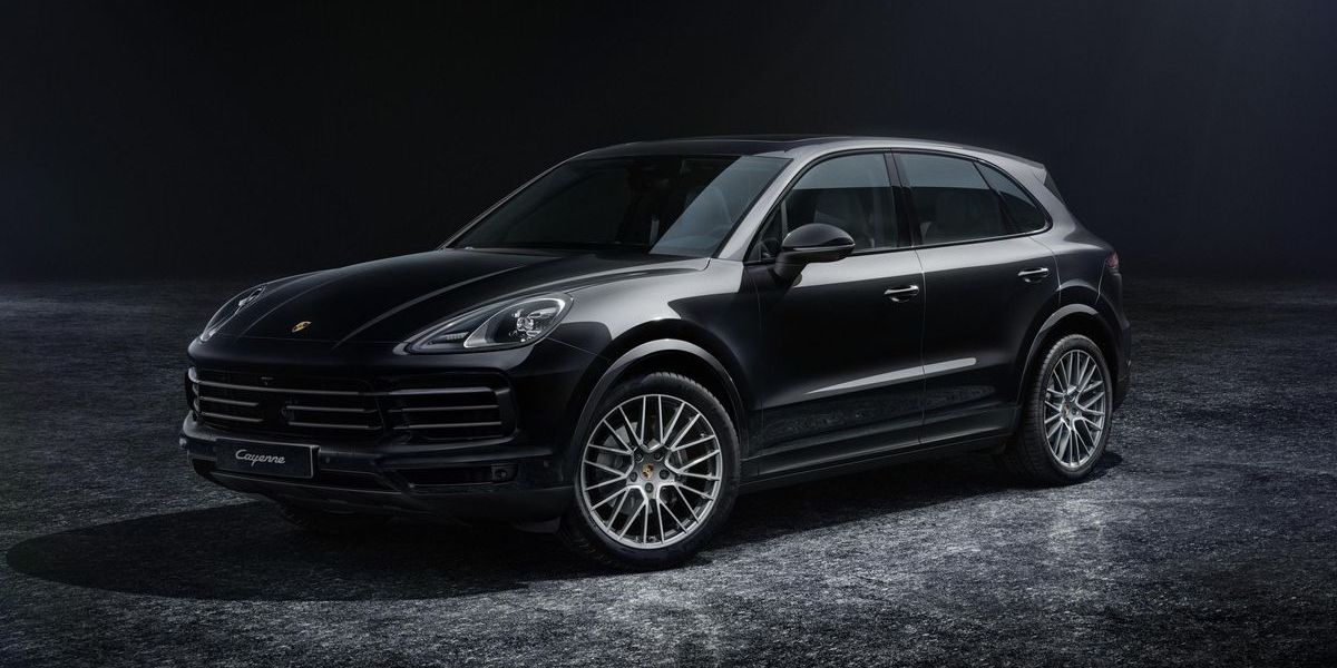Porsche Cayenne, Sondermodell „Platinum Edition“