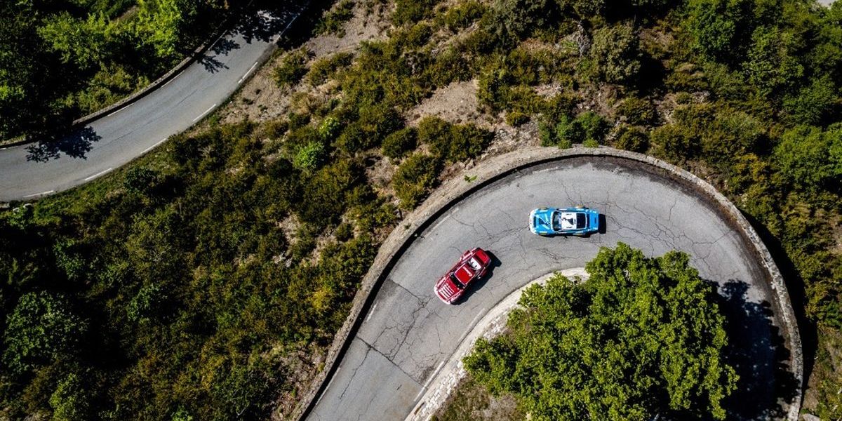 Rallye Monte Carlo - wie das Event ein Casino retten sollte