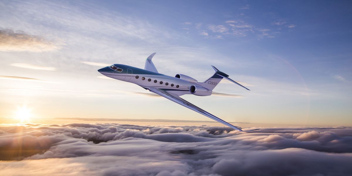 Business Jets - die Gulfstream G800 hat neue Maßstäbe gesetzt