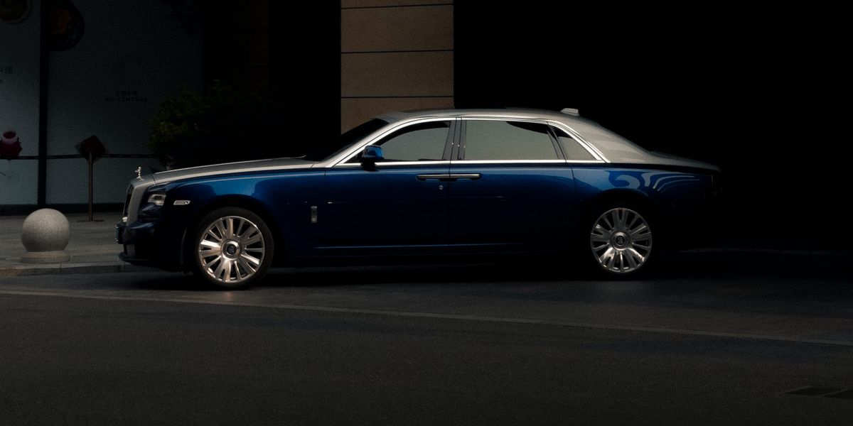 Rolls-Royce ist auf der Luxus-Überholspur