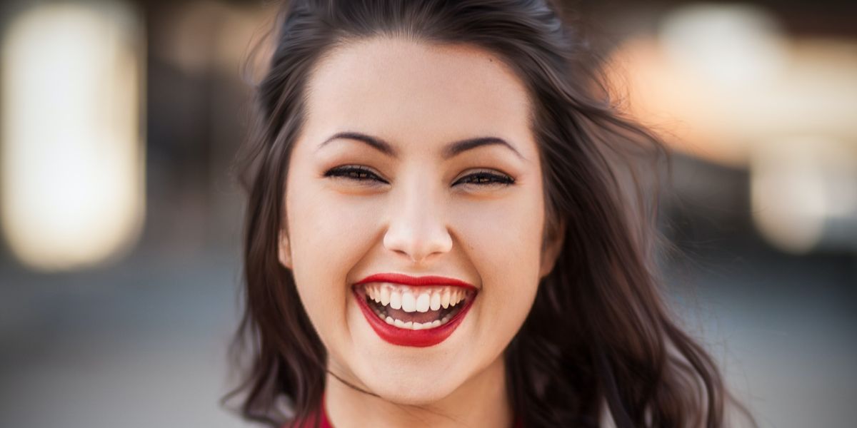 Phonebleaching von Smile Secret - die Zahnaufhellung mit dem Smartphone
