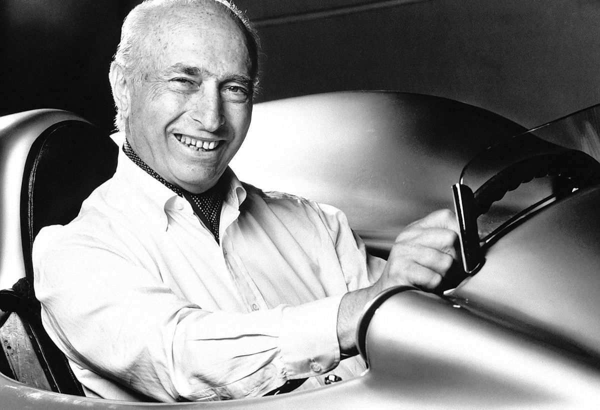 Juan Manuel Fangio (1911 bis 1995)