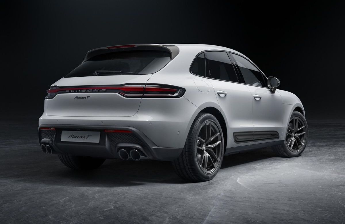 Porsche Macan T