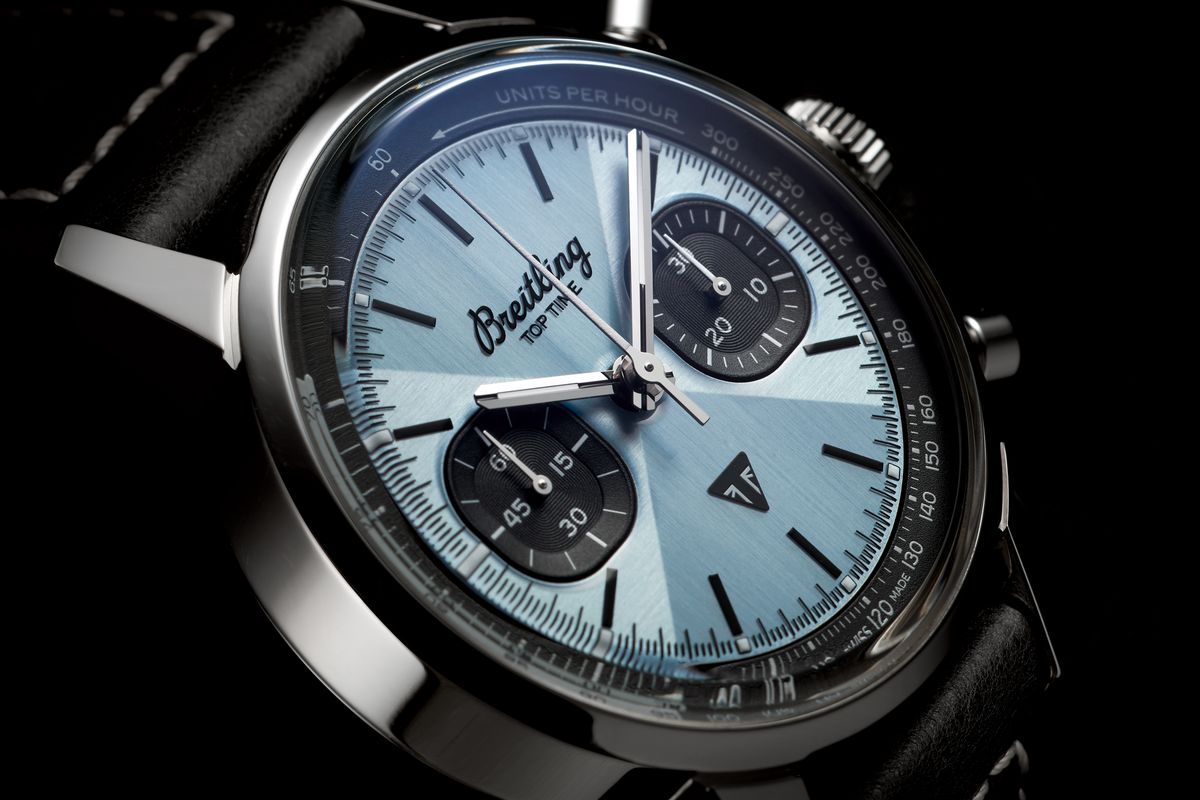 Breitling Top Time Triumph Chronograph
