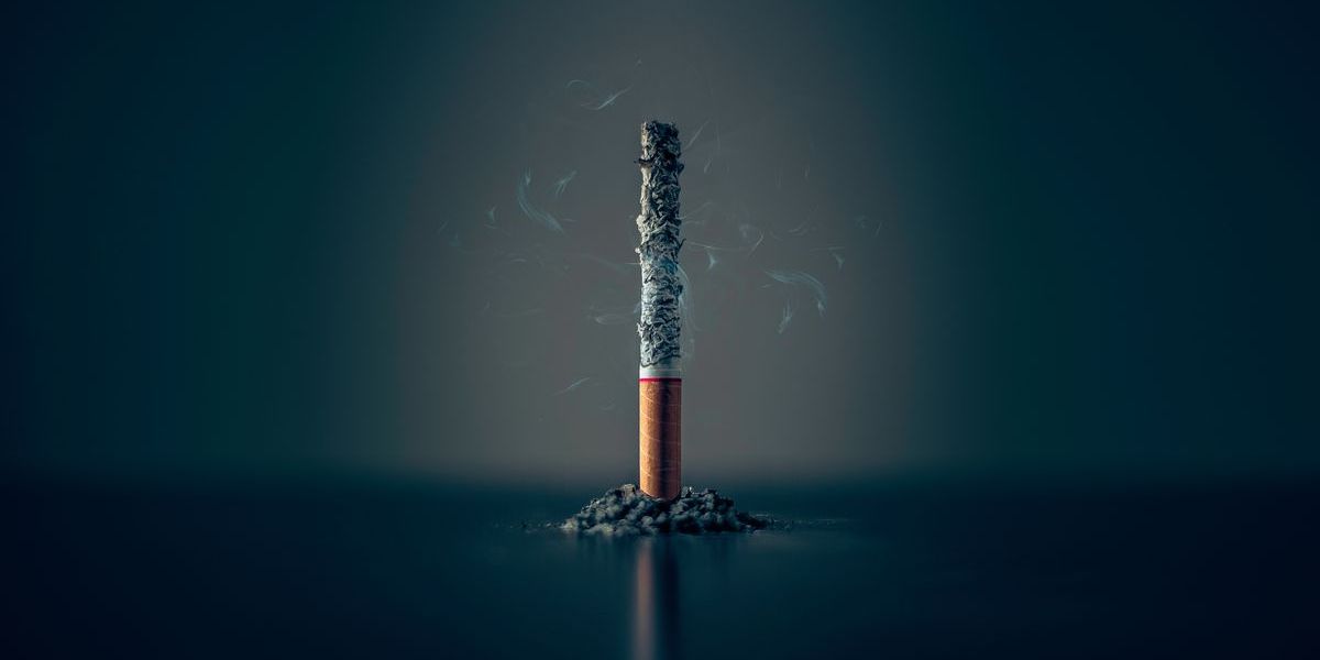 Keine Ausreden mehr: 2022 ist es an der Zeit, mit dem Rauchen aufzuhören