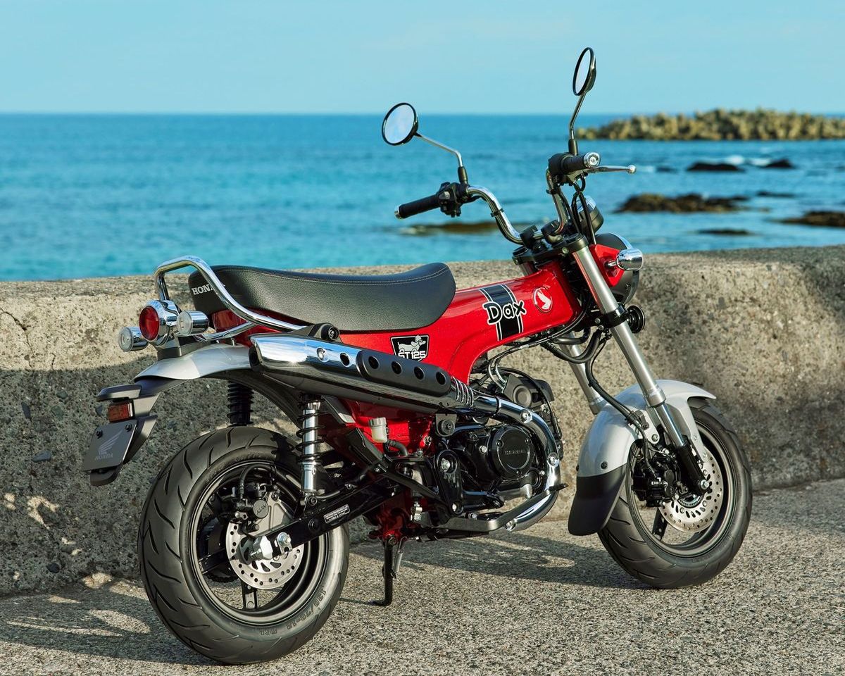 Honda Dax 125