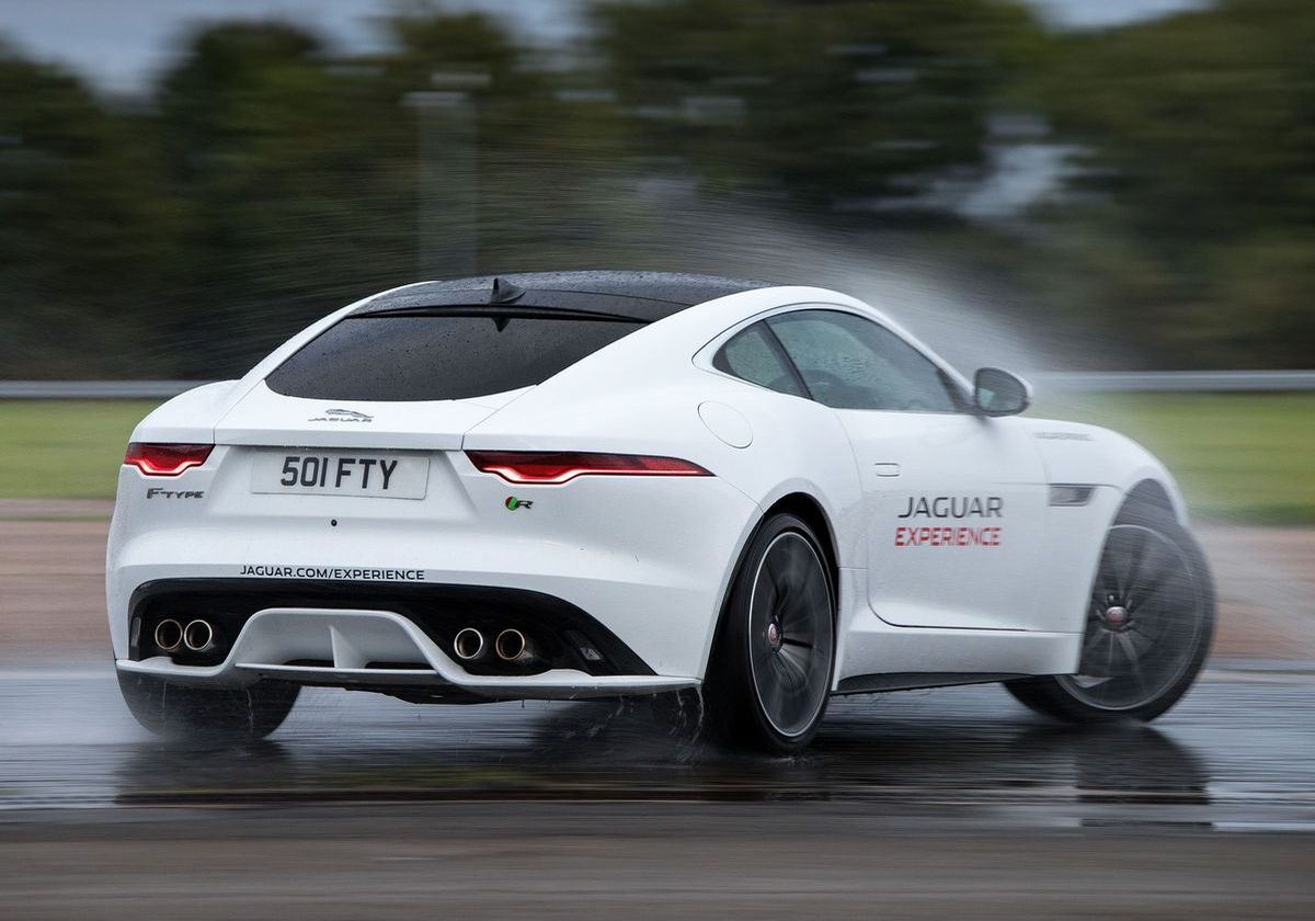 Jaguar Driving Academy