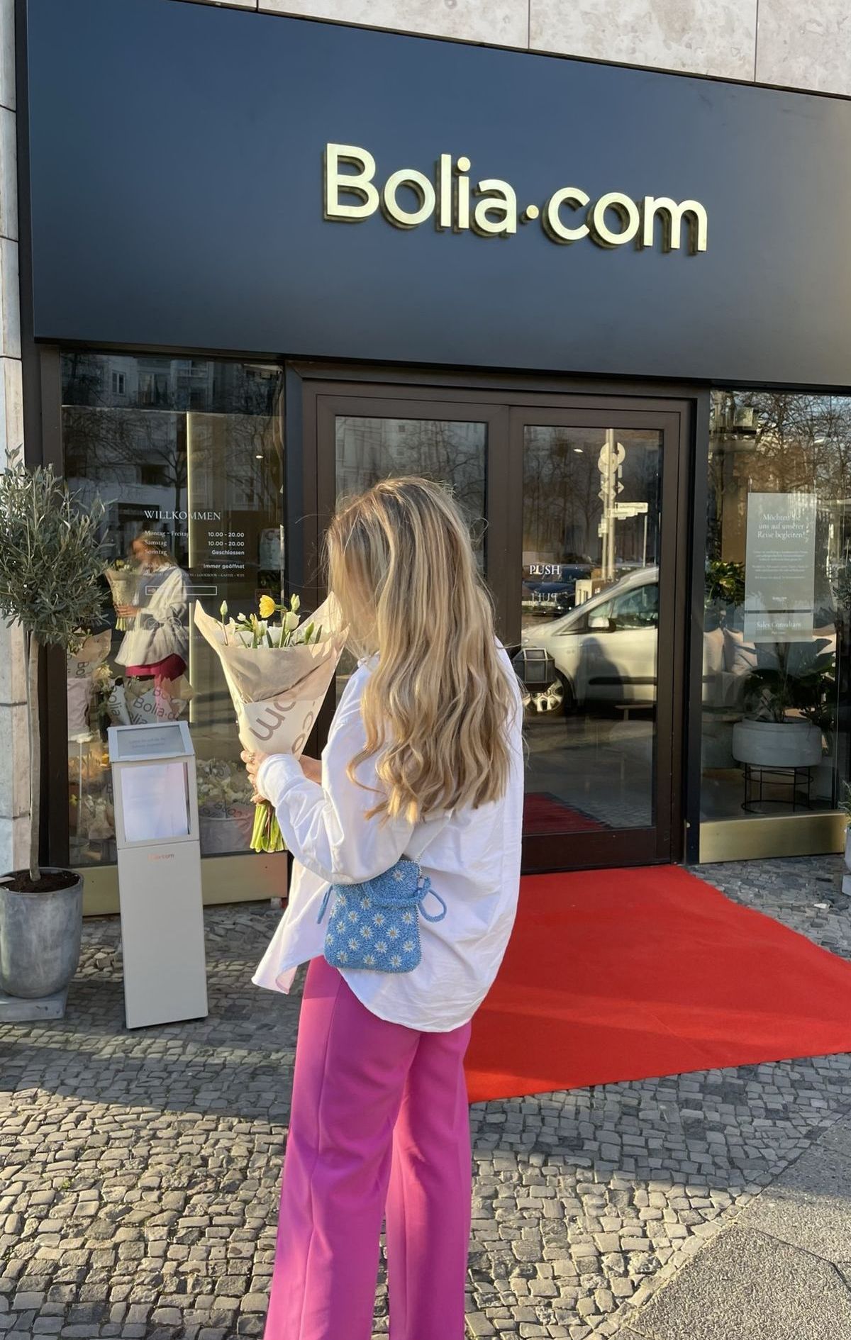 Bolia - das Store-Opening in Berlin-Charlottenburg