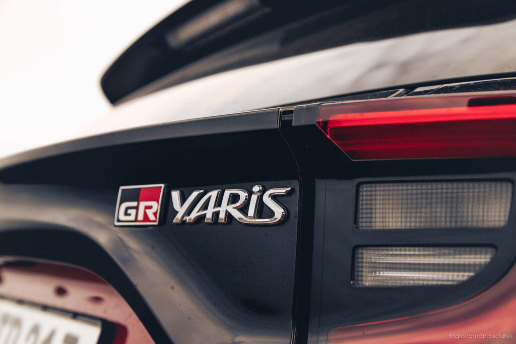2022 Toyota GR Yaris | MarioRoman Pictures / Shots Magazin