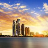 Abu Dhabi: Hauptstadt der Arabischen Emirate zwischen Tradition und Moderne