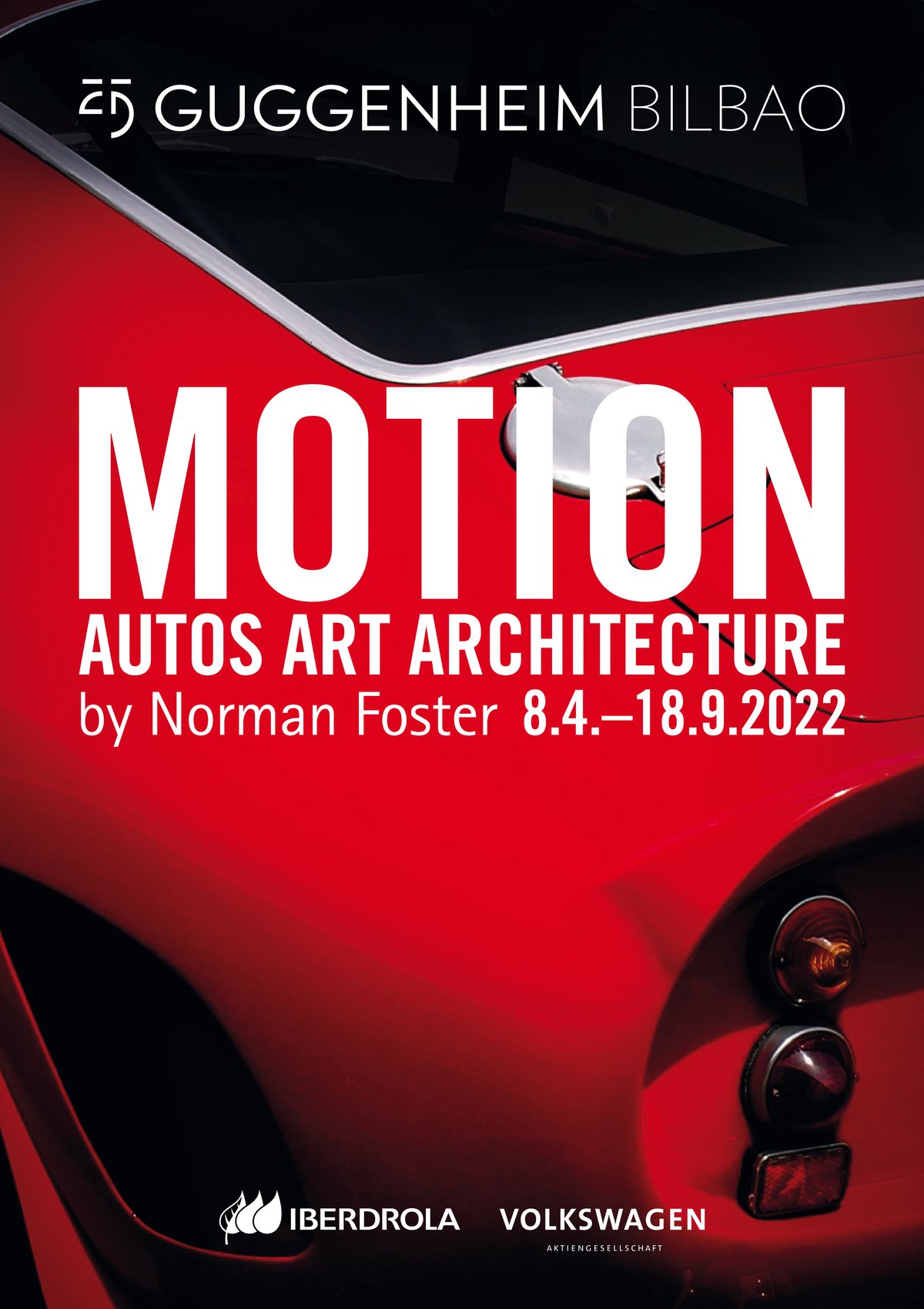 Guggenheim Museum Bilbao - Motion. Autos, Art, Architecture