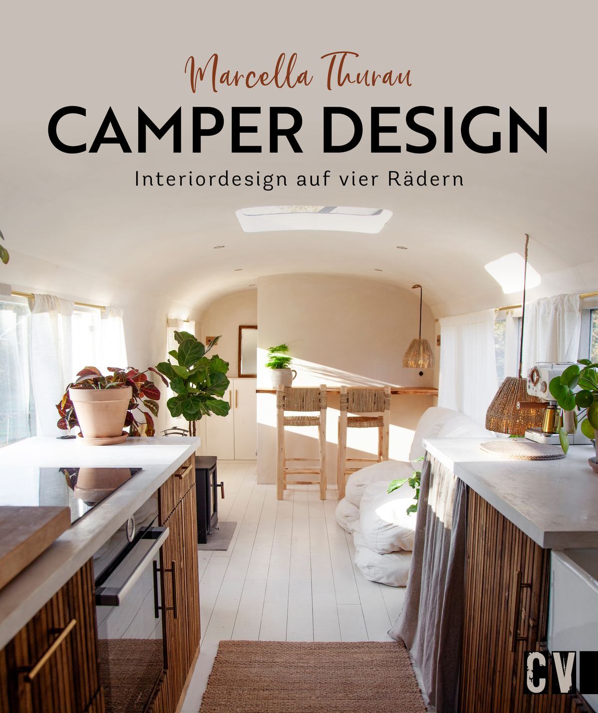 Marcella Thurau | Camper Design | 192 Seiten | 29,99 Euro | ISBN 978-3-8388-3843-4