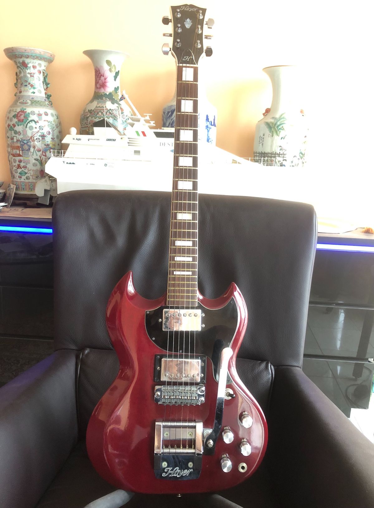 Gibson SG Spezial