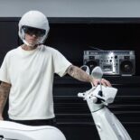 Justin Bieber x Vespa - limitierte Roller mit Beat